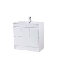 Slimline Wall Hung Vanity Base Only