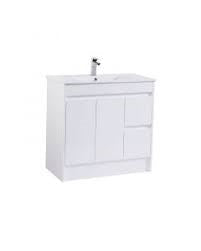 Slimline Wall Hung Vanity Base Only