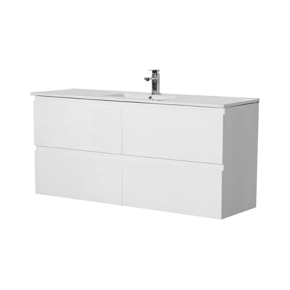 Riva Wall Hung Vanity Base Only