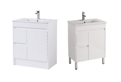 KDK Free Standing Vanity Base Only