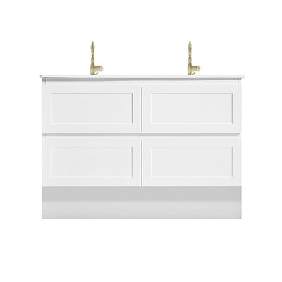 NG PVC Wall Hung Vanity Base Only