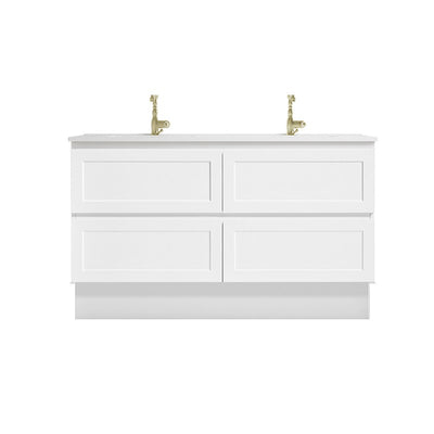 NG PVC Wall Hung Vanity Base Only