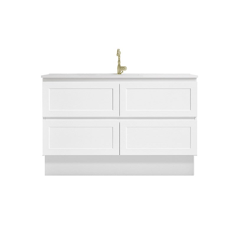 NG PVC Wall Hung Vanity Base Only