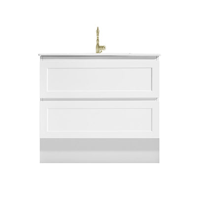 NG PVC Wall Hung Vanity Base Only