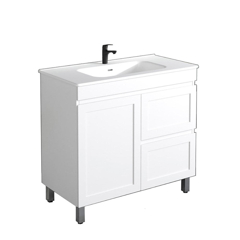 Miami Floor Standing Vanity Base Only 900