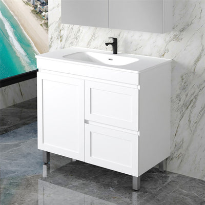 Miami Floor Standing Vanity Base Only 900