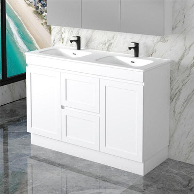 Miami Floor Standing Vanity Base Only 1200