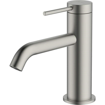 Venice Curved Basin Mixer