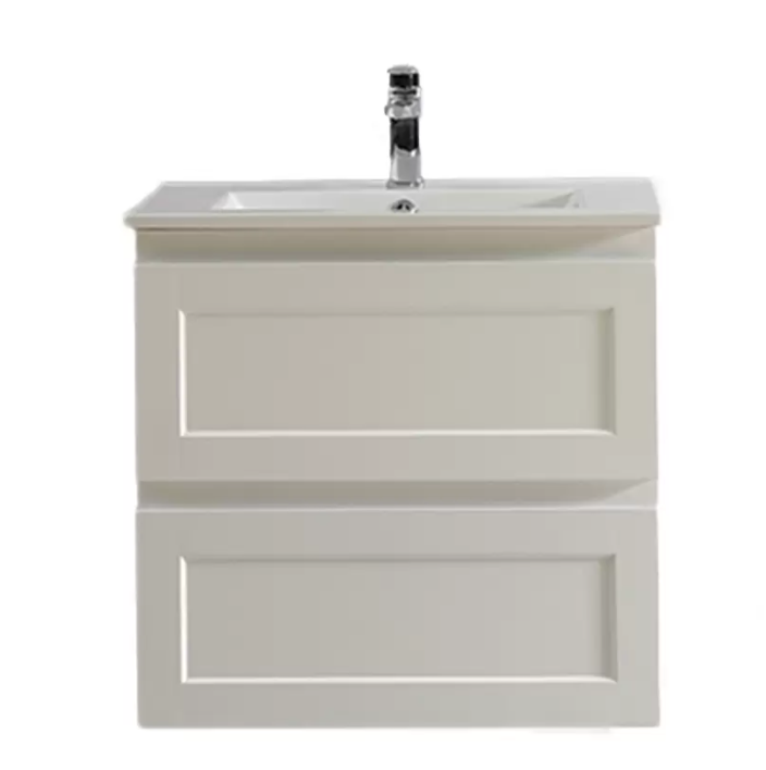 Fremantle Wall Hung PVC Vanity Unit 600