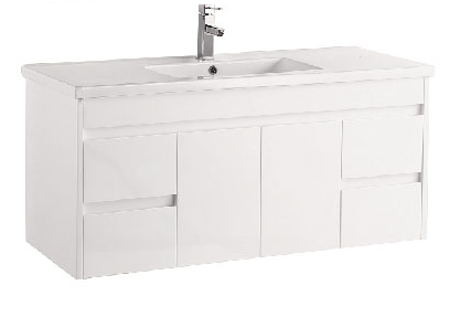 KDK PVC Floor Standing Vanity Unit