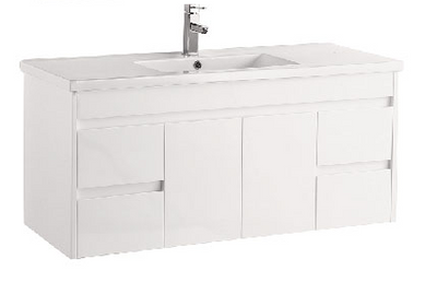 KDK PVC Floor Standing Vanity Unit