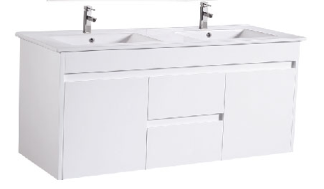 KDK PVC Floor Standing Vanity Unit