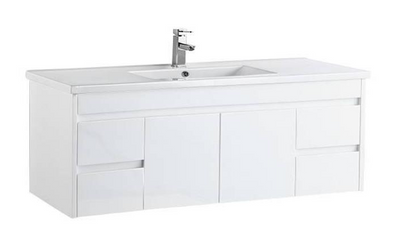 KDK PVC Floor Standing Vanity Unit
