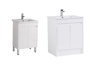 KDK PVC Floor Standing Vanity Unit