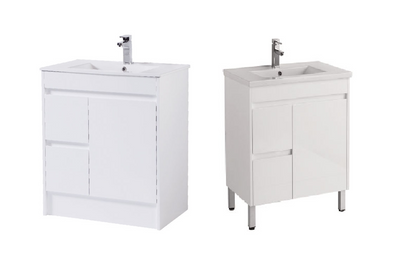 KDK PVC Floor Standing Vanity Unit