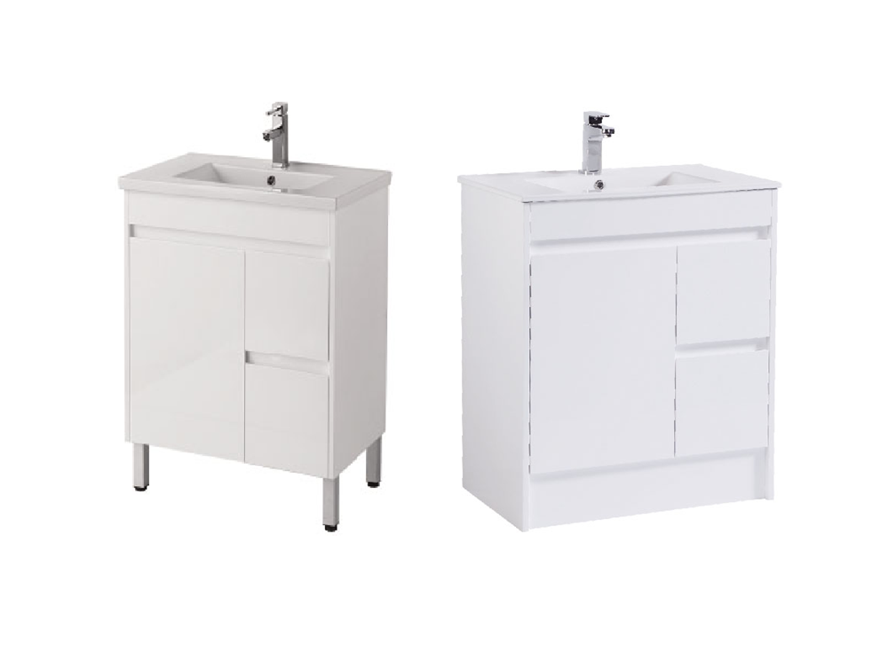 KDK PVC Floor Standing Vanity Unit