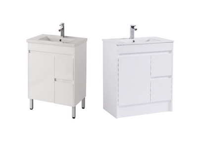 KDK PVC Floor Standing Vanity Unit