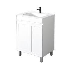 Miami Floor Standing Vanity Unit 600