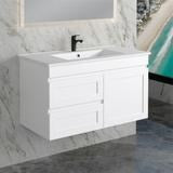 Miami Wall Hung Vanity Unit 900