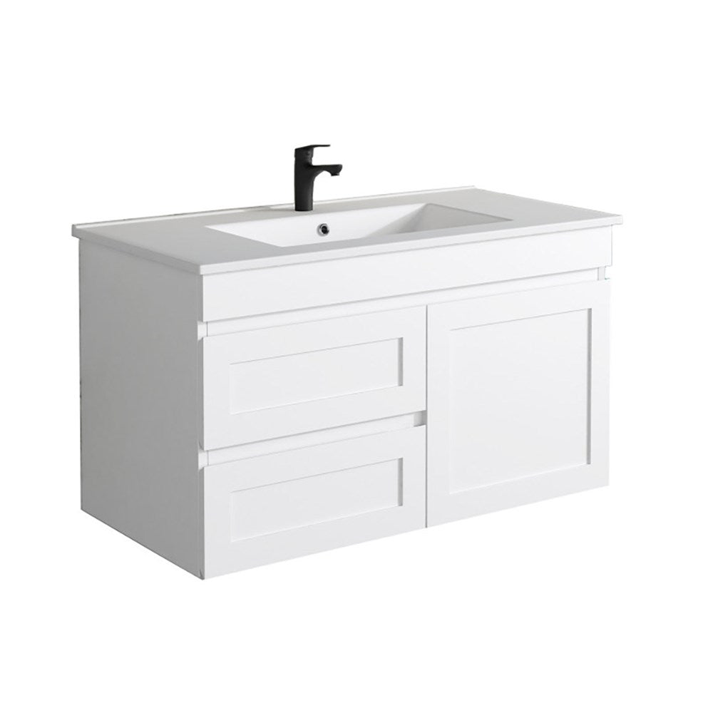 Miami Wall Hung Vanity Unit 900