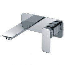 Nova Wall Basin Mixer