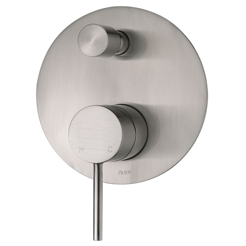 Hali Wall Mixer with Diverter