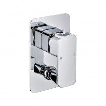 Nova Wall Mixer with Diverter