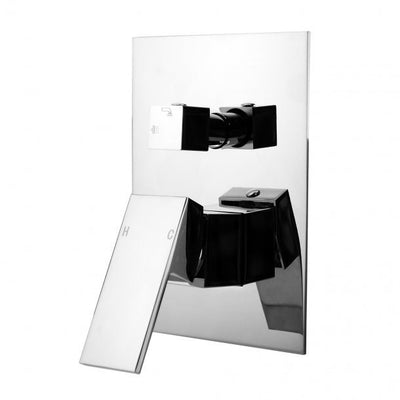 Blaze Wall Mixer with Diverter