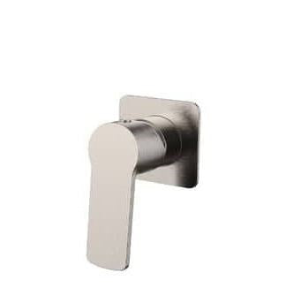 Akemi Square Plate Wall Mixer