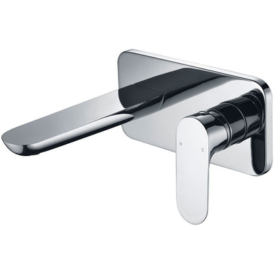 Banda Wall Mixer with Spout