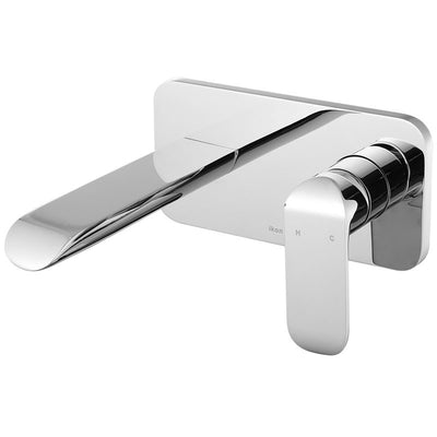 Kara Wall Mixer with Spout