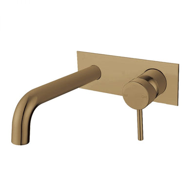 Pentro Wall Mixer With Spout