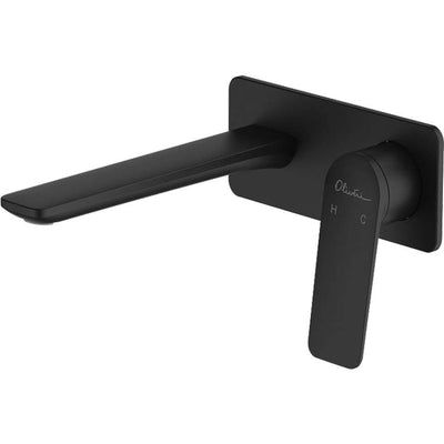 Paris Wall Mixer with Spout