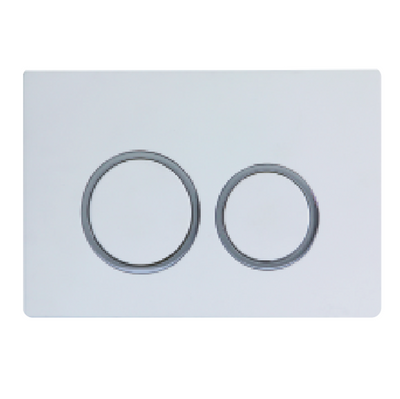 R&T Round Push Plate