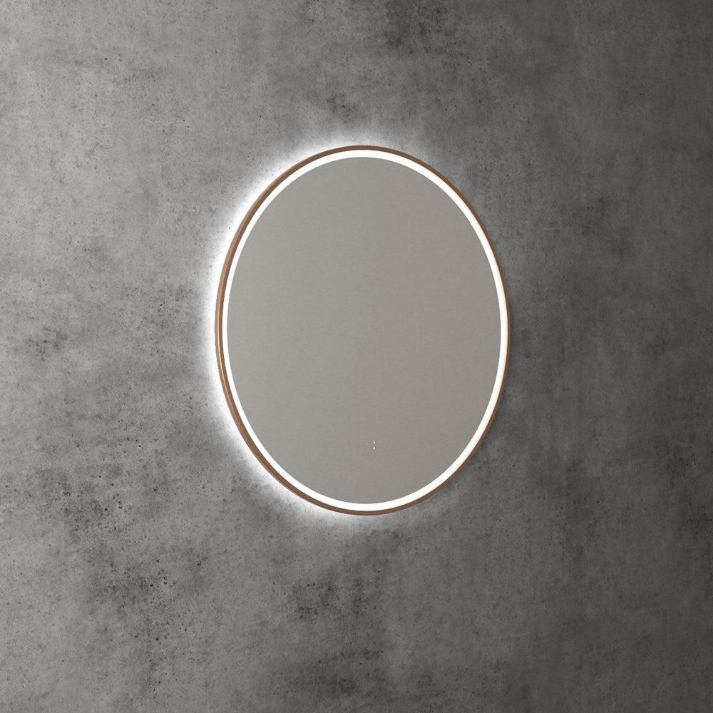 Windsor Round Mirror 900