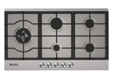 Stainless Steel Gas Cooktop 900