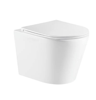 Berlin 66 Wall Hung Pan