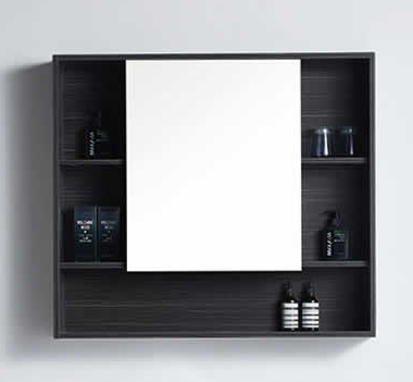 Burano Mirror Cabinet 900