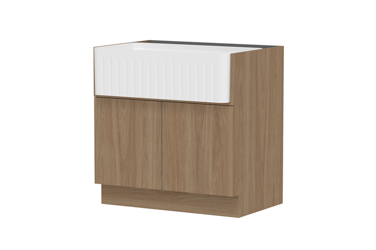 Butler's Sink Floor Cabinet 900