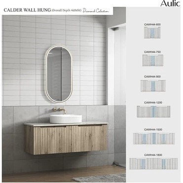 Calder Wall Hung Vanity Base Only