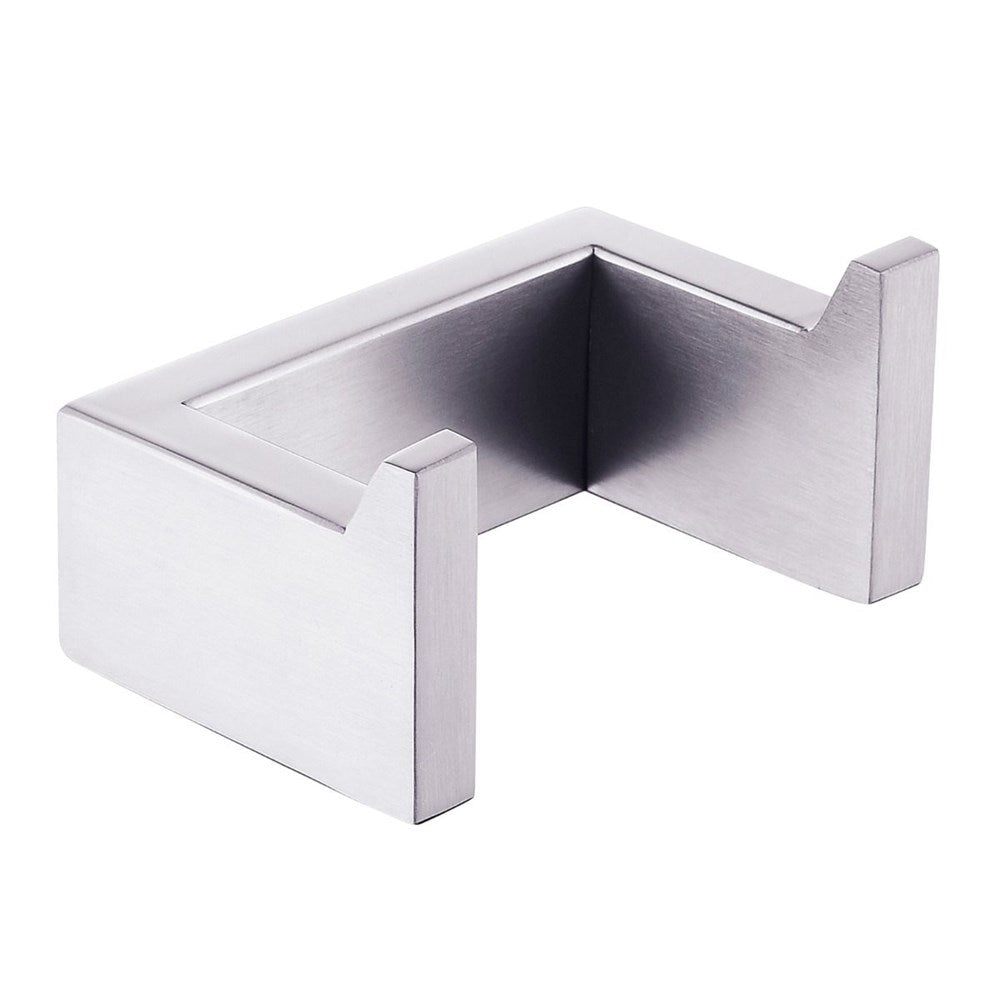 Cavallo Square Double Robe Hook