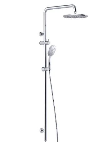 Linear Streamjet XL Twin Shower 450mm