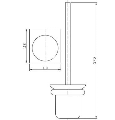 Cora Tumbler Holder With Base