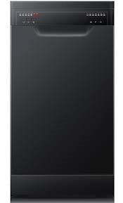 Di Lusso Black Dishwasher