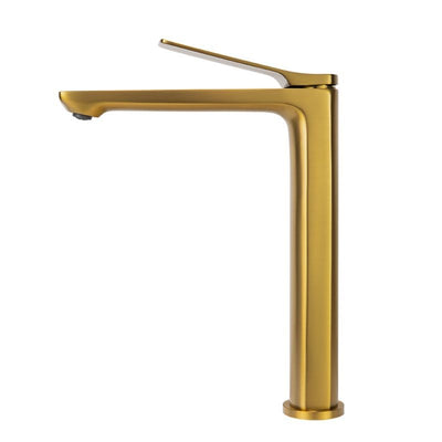 Rushy Tall Basin Mixer