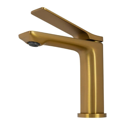 Rushy Basin Mixer