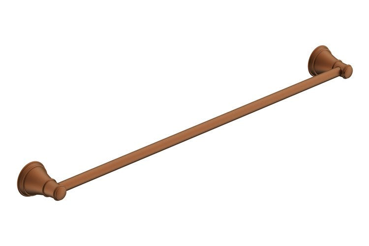 Eternal Single Towel Rail 600