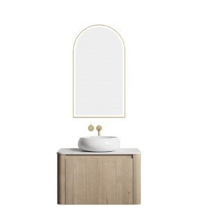 Elliot Wall Hung Vanity Unit