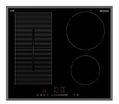 Induction Cooktop with flexi zone 600