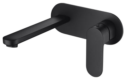 Cora Wall Mixer with Spout